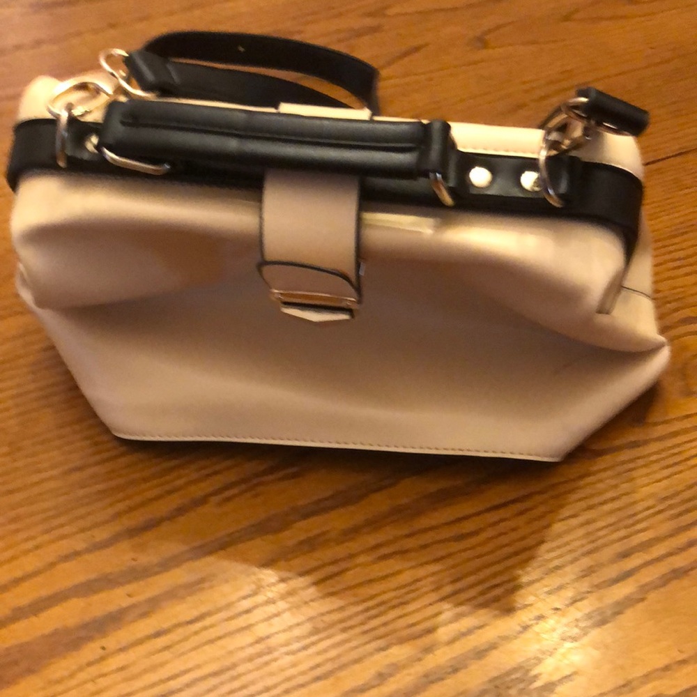 This is a Cross Body Double Strap.